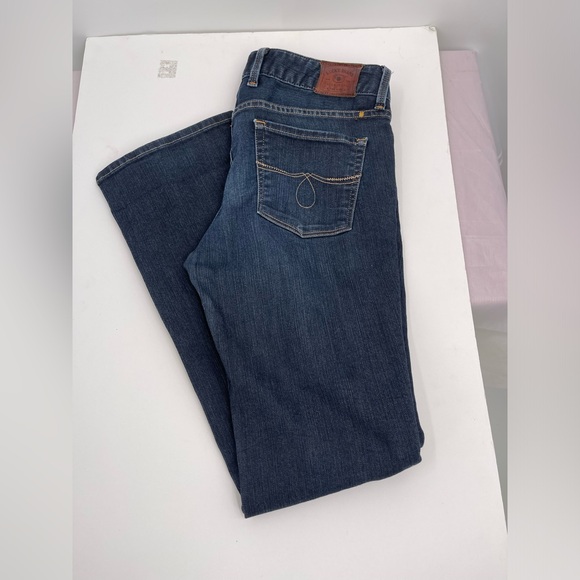 Lucky Brand denim jeans - Picture 6 of 6